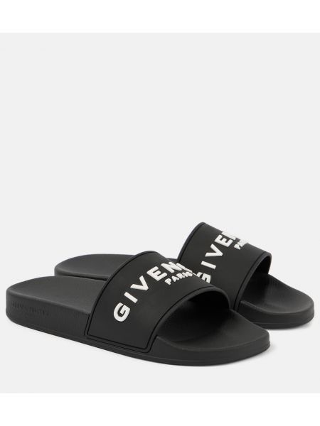 Platta skor Givenchy svart