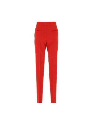 Spodnie Givenchy czerwone