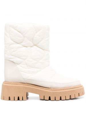 Ватирани зимни обувки за сняг Dorothee Schumacher бяло