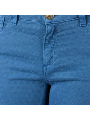 Pantalones Trussardi azul