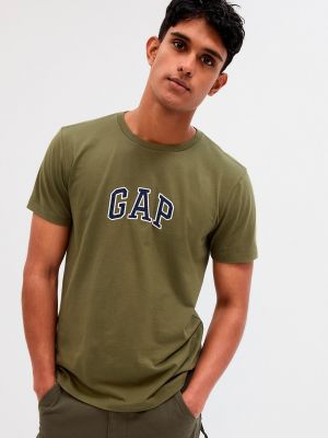 Camiseta manga corta Gap