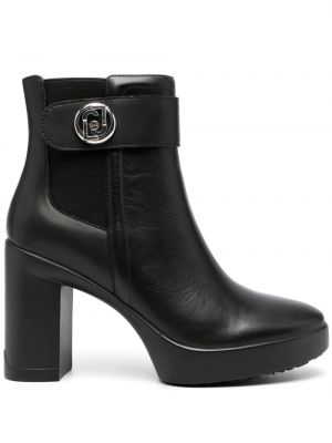 Bottes en cuir Liu Jo