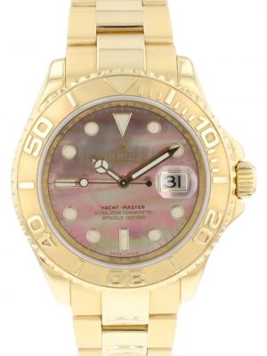 Laikrodžiai su perlais Rolex