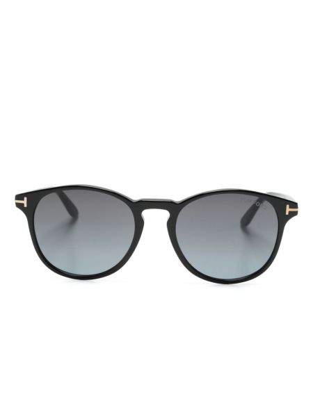 Ochelari de soare cu imprimeu geometric Tom Ford Eyewear negru