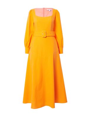 Vestito Olivia Rubin arancione