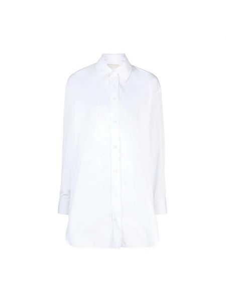 Koszula bawełniana Isabel Marant biała