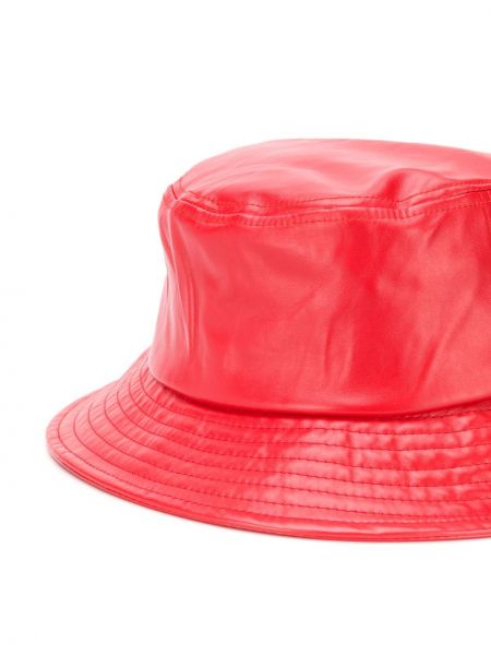 Sombrero Fiorucci rojo