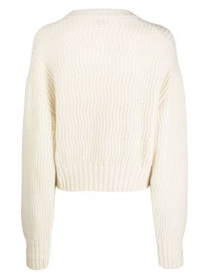 Sweter chunky Filippa K biały
