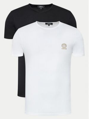 T-shirt slim Versace