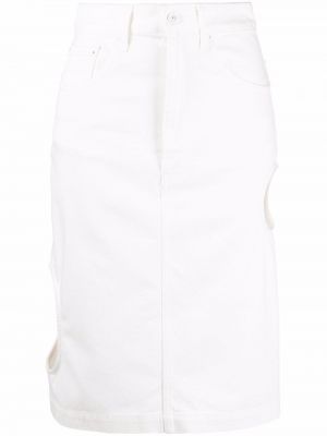 Bílé sukně Off-white