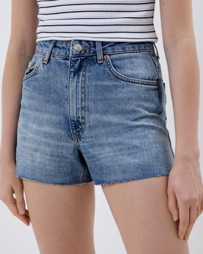 Джинсовые шорты Topshop Джинсовые шорты Topshop