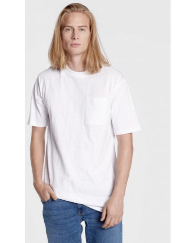 T-shirt Solid blanc