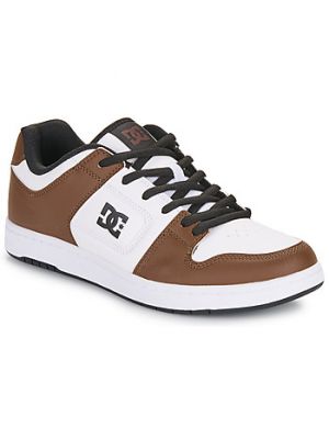 Sneakers Dc Shoes bianco