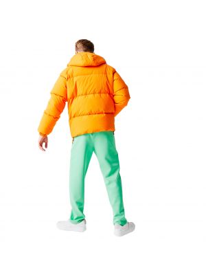 Куртка Lacoste оранжевая