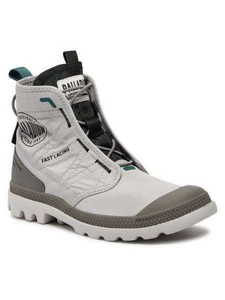 Trekking čevlji Palladium siva