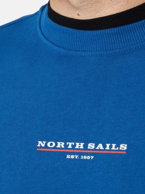 Chemise North Sails bleu