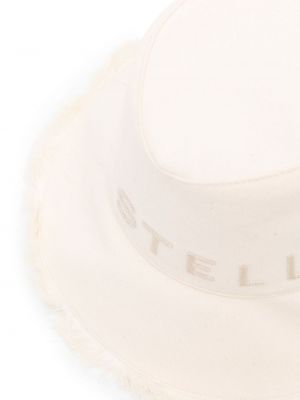 Mütze Stella Mccartney weiß