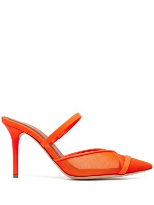 Mesh mules Malone Souliers oransje