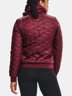 Jacke Under Armour rot
