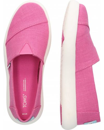Papuci de casă Toms roz