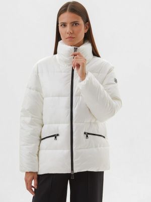 Утепленная куртка Kanzler белая