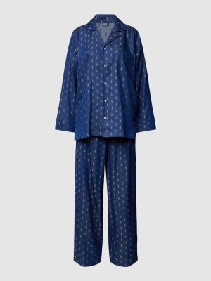 Piżama z lyocellu Polo Ralph Lauren