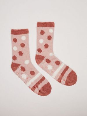 Чорапи Women'secret розово