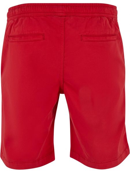 Pantaloni Urban Classics roșu
