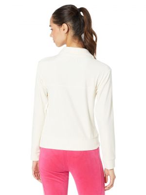 Пуловер Juicy Couture розовый
