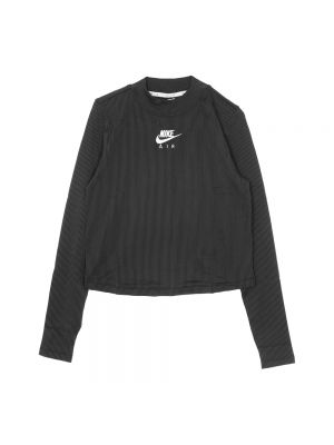 Sportliche sweatshirt mit langen ärmeln Nike