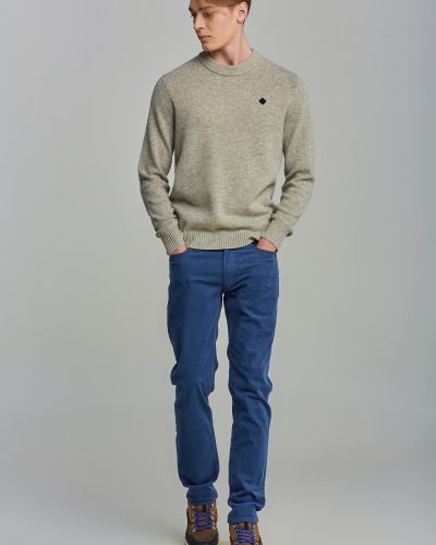 FARMER GANT D1. HAYES CORD JEANS kék 31/34