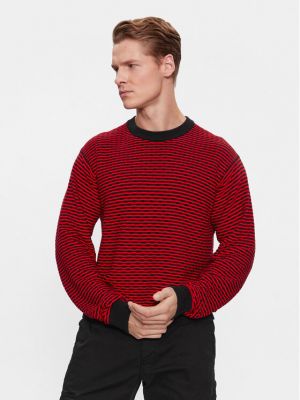 Пуловер Hugo черно