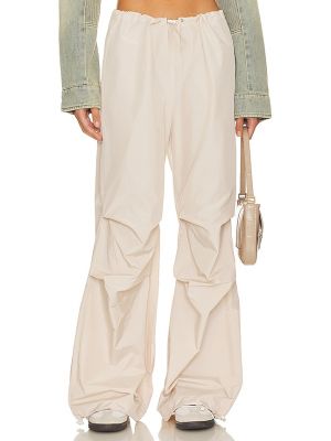 Pantalones cargo Superdown beige