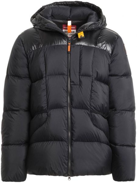 Aşağı ceket Parajumpers siyah