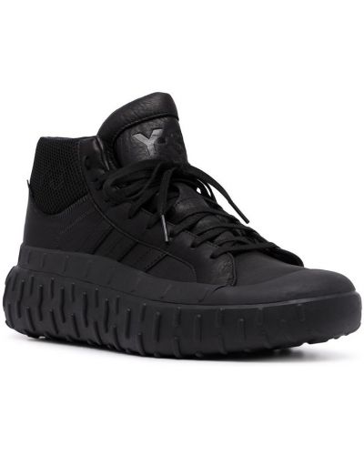 Sneakersy Y-3 czarne