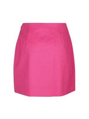 Mini falda Andamane rosa