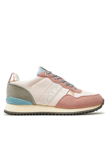 Sneakers Napapijri rosa