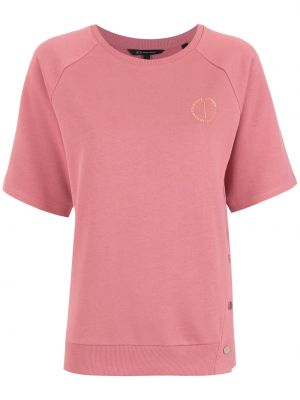 Topp Armani Exchange rosa