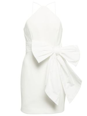 Bílé šaty Rebecca Vallance
