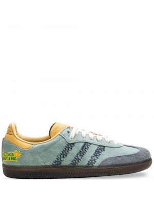 Sneakers Adidas Samba kék