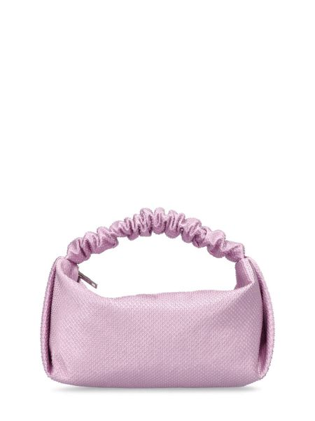 Bolso clutch de pelo Alexander Wang