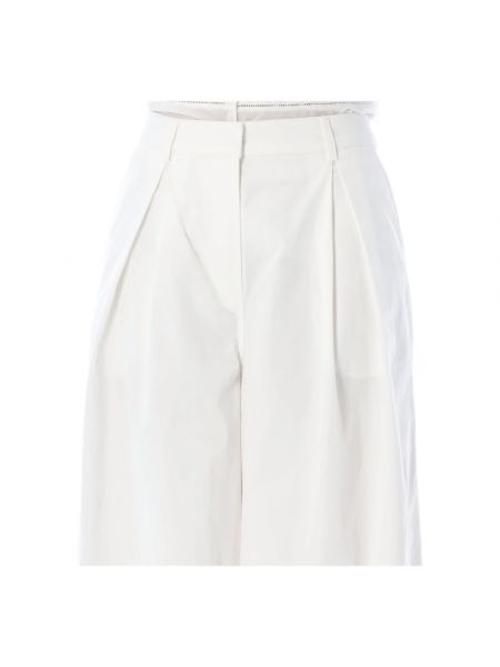 Pantalones The Garment blanco