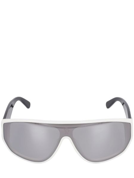 Gafas de sol Moncler blanco