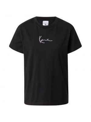 Рубашка Karl Kani черная