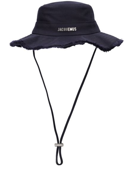 Hut aus baumwoll Jacquemus