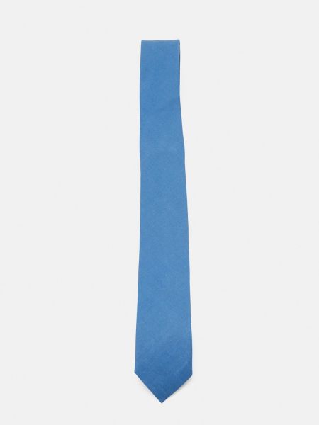 Синий галстук Jack & Jones