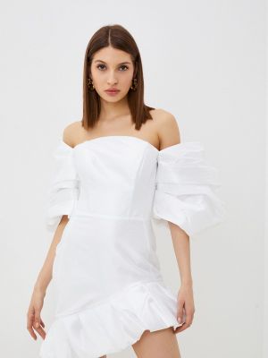 Вечернее платье Ln Family белое