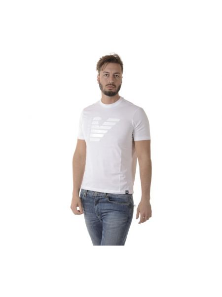 Camiseta Armani Jeans blanco