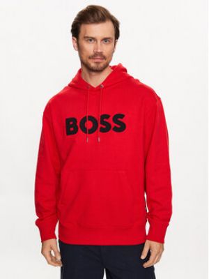 Bluza Boss czerwona