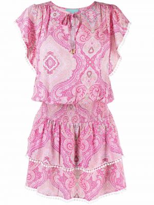 Платье Melissa Odabash, розовый